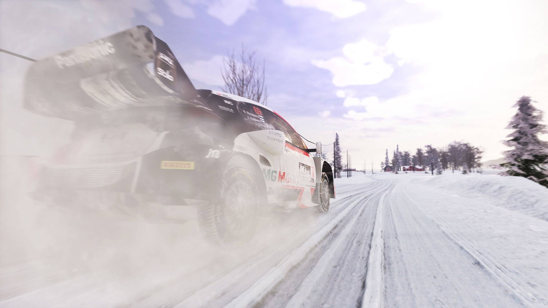 WRC: Generations - Screenshot 8