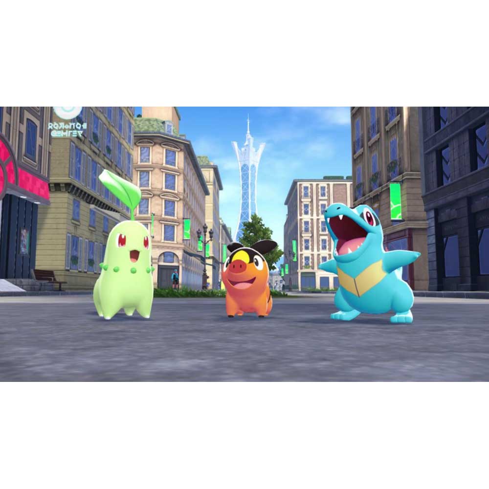 Pokemon Legends: Z-A - Screenshot 5