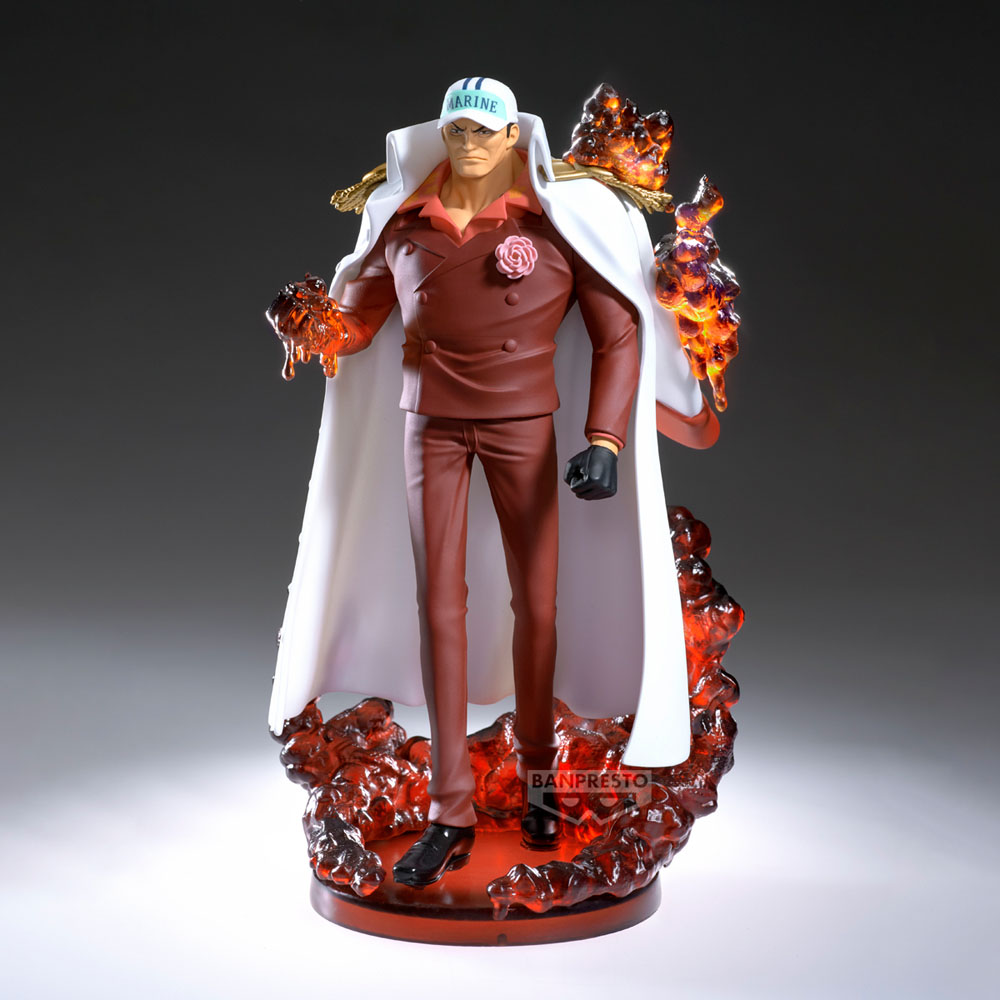 One Piece - The Shukko Logia Sakazuki (Special Edition) Figure