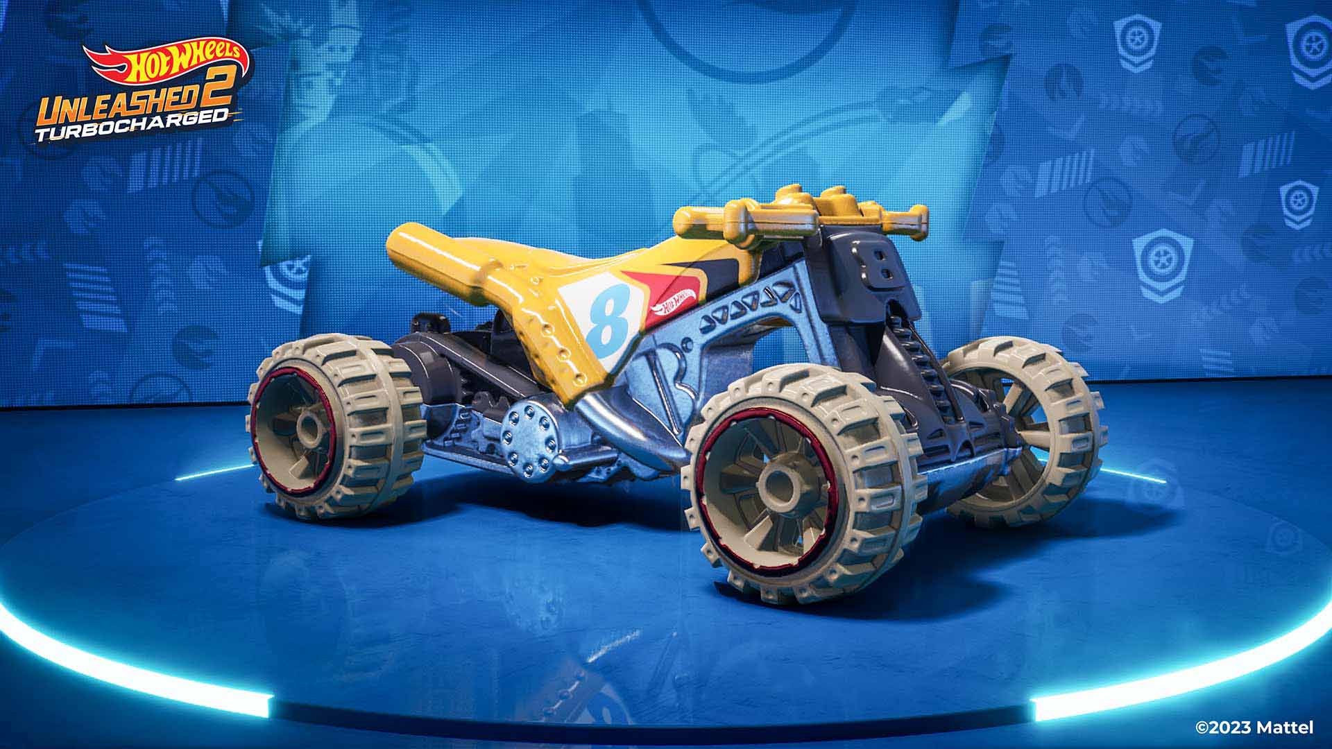 Hot Wheels Unleashed 2 Code-In-A-Box - Screenshot 4