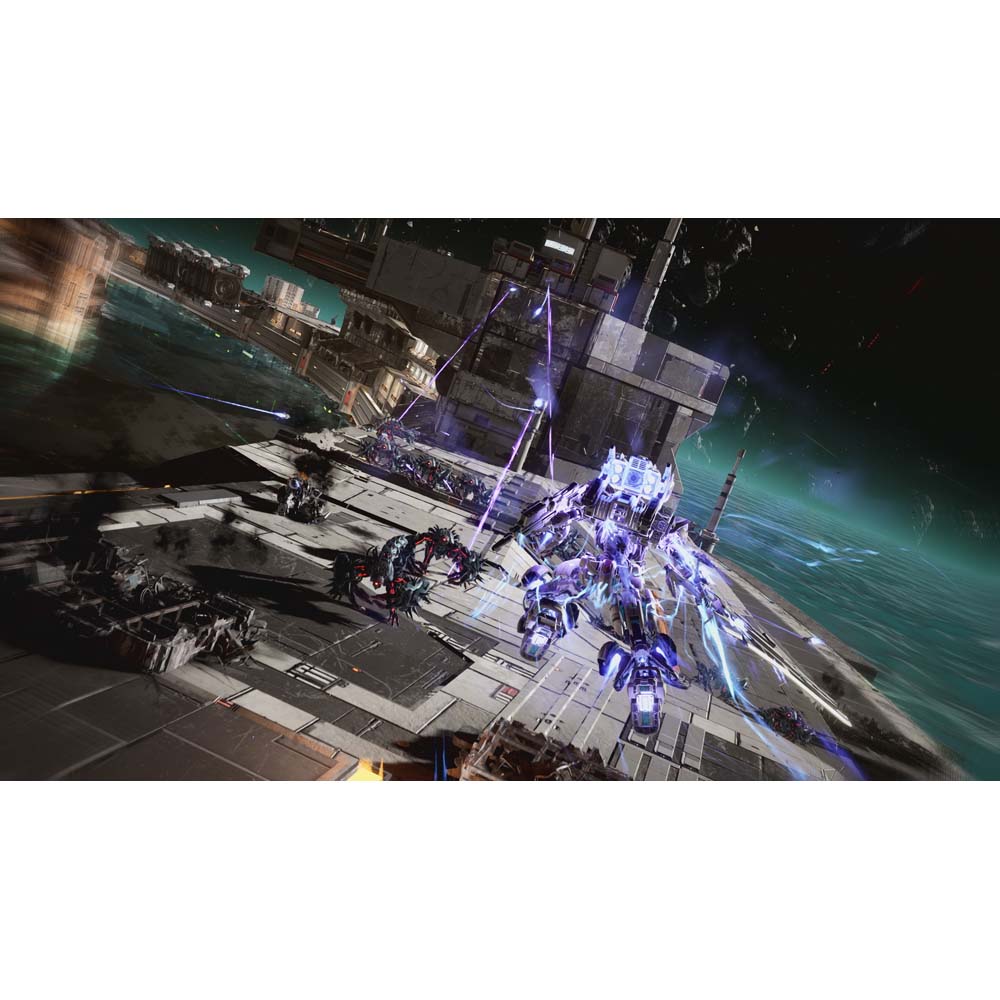 Gundam Rogue Orbit - Screenshot 1