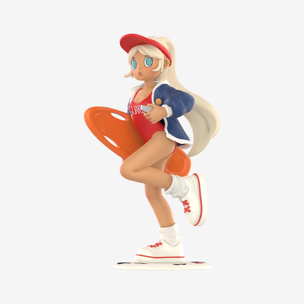 POP MART - Peach Riot Rush Hour Series Figures (Single Box) - Screenshot 2