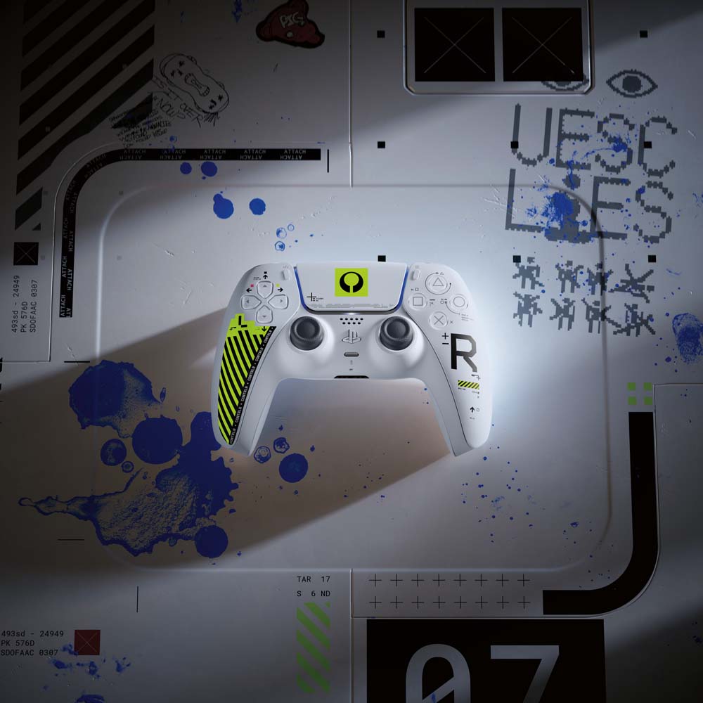 PlayStation 5 DualSense Wireless Controller - Marathon Limited Edition - Screenshot 1