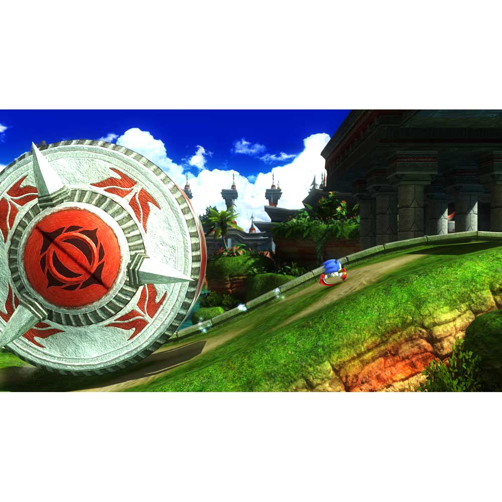 Sonic X Shadow Generations - Screenshot 12