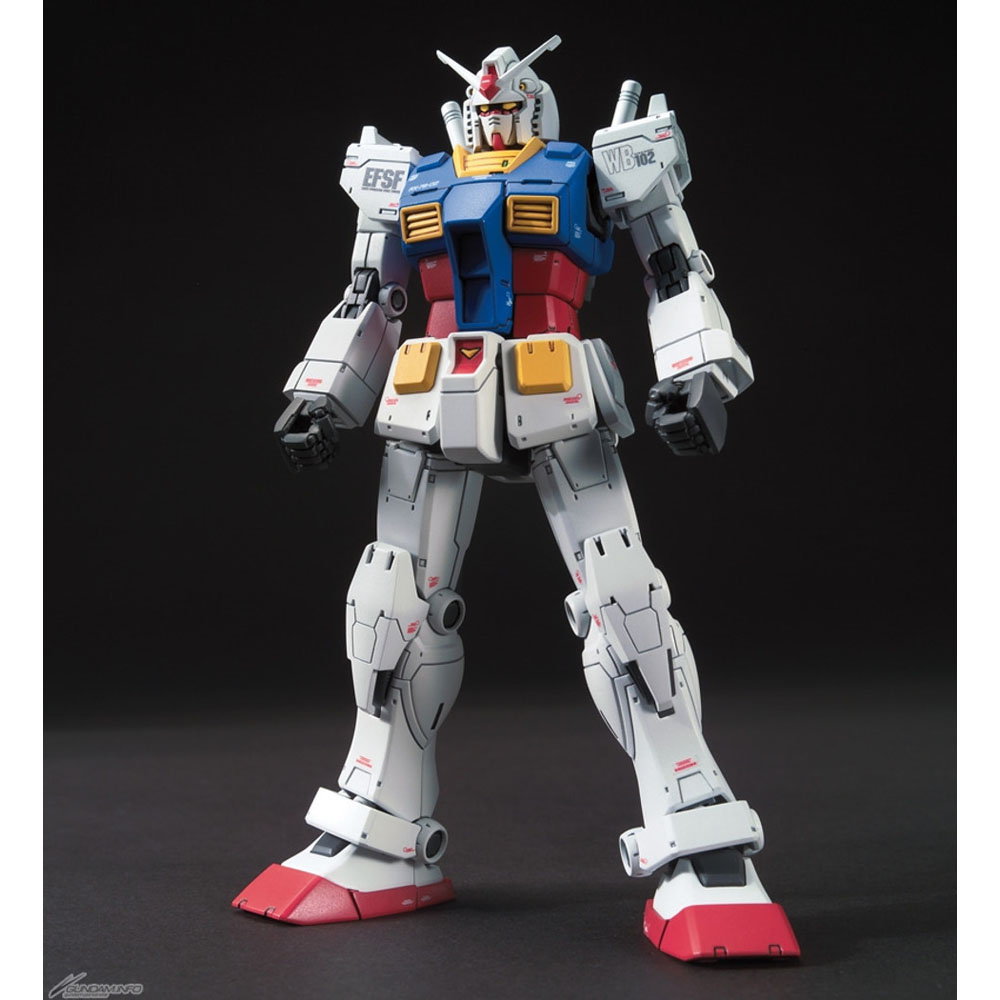 Gundam - RX-78-2 Gundam (The Origin Ver.) DIY Figure - Screenshot 2