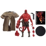 Hellboy - Hellboy McFarlane Collector Edition 7" Action Figure - Screenshot 1