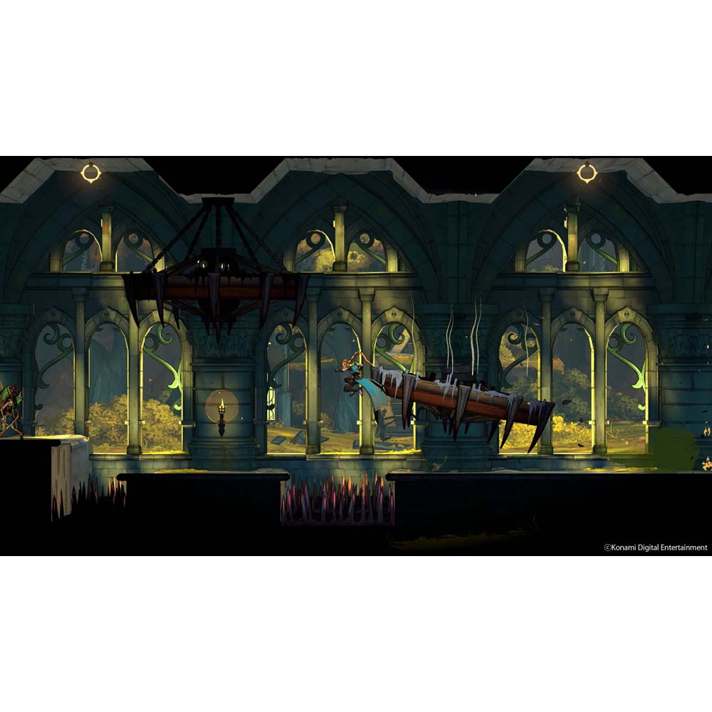 Castlevania: Belmont's Curse - Midnight Edition - Screenshot 2