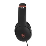 Turtle Beach - Airlite Fit Gaming Headset for Nintendo Switch 2 - Charcoal Black - Screenshot 1