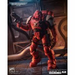 Warhammer 40,000 – Infiltrator (Blood Ravens) [Dawn of War 4] 7" Scale Action Figure - Screenshot 2