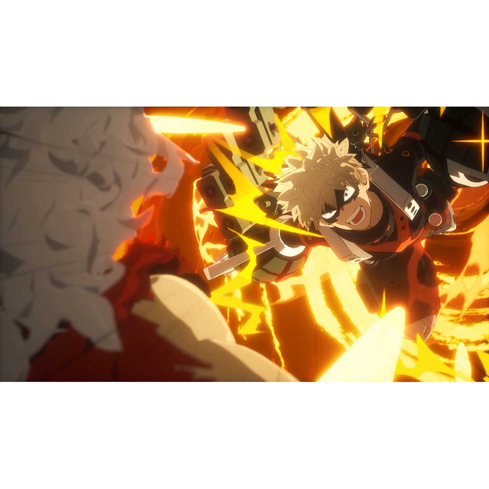 MY HERO ACADEMIA: All’s Justice - Screenshot 3