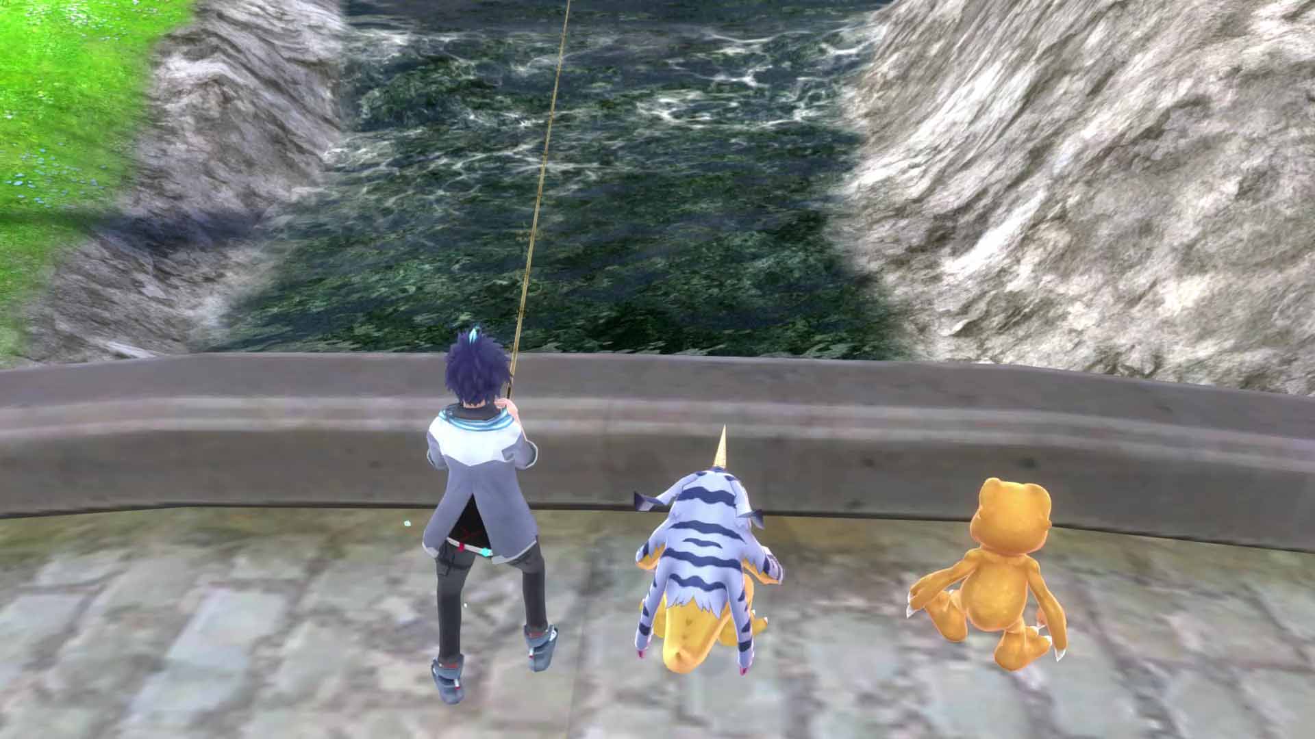 Digimon World: Next Order - Screenshot 3