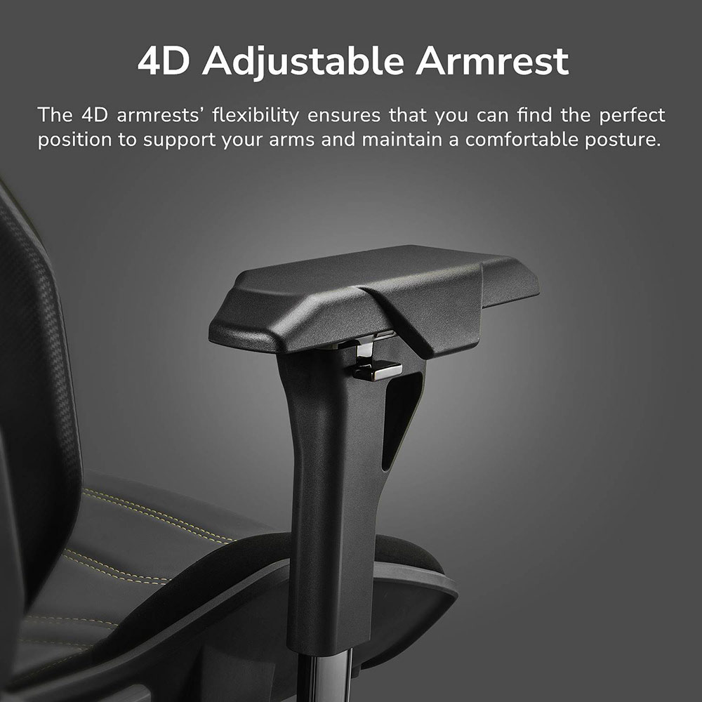 Cougar HOTROD ROYAL Gaming Chair - Screenshot 9