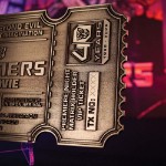Transformers - Transformers: The Movie - 40th Anniversary Limited Edition Metal Replica Movie Ticket - Screenshot 1