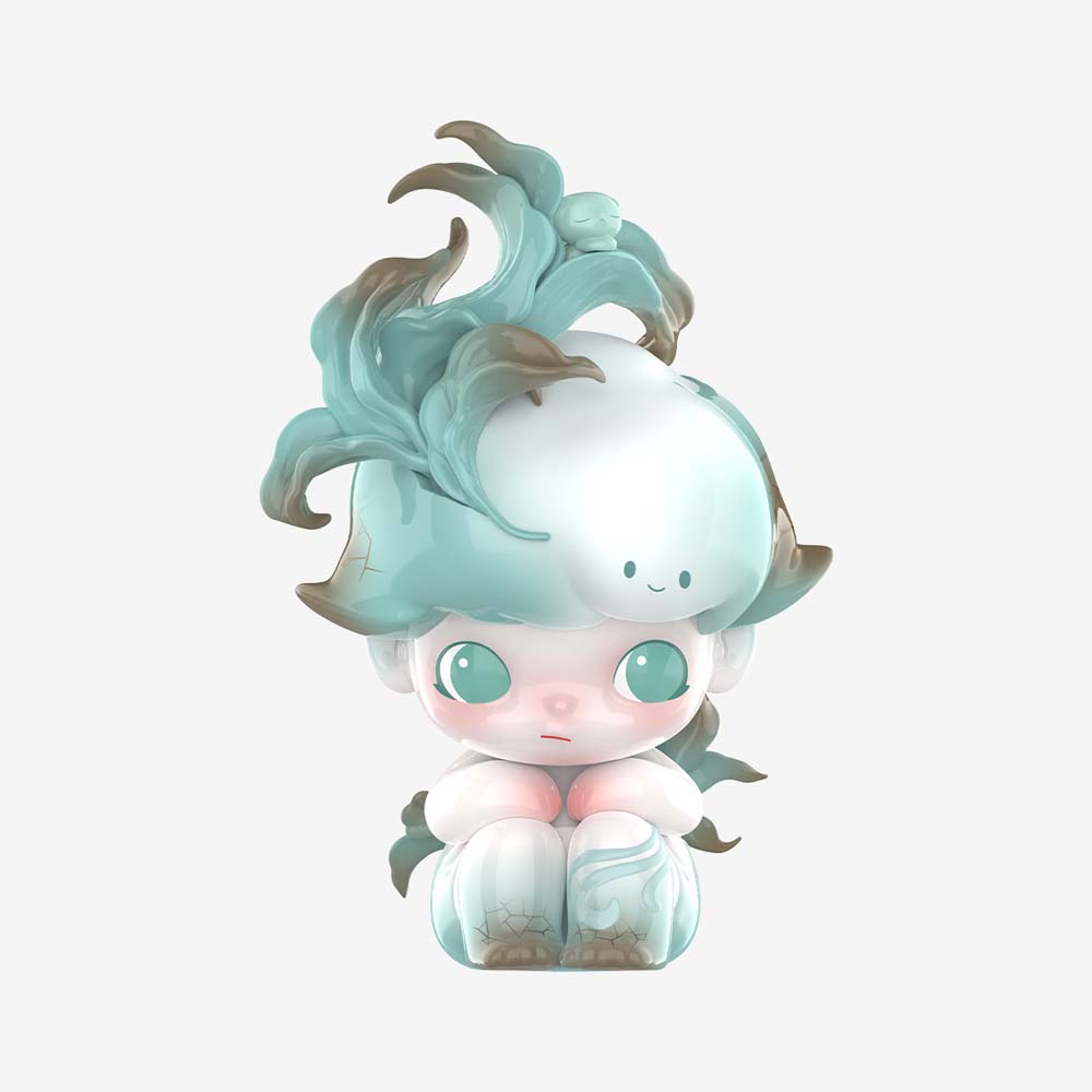 POP MART - DIMOO Stories in the Cup Series Blind Box (Single Box