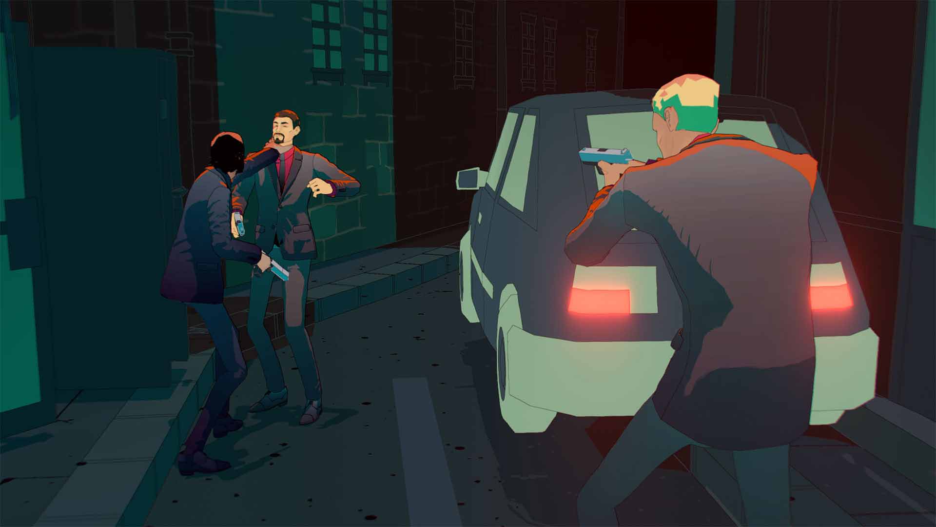 John Wick Hex - Screenshot 1