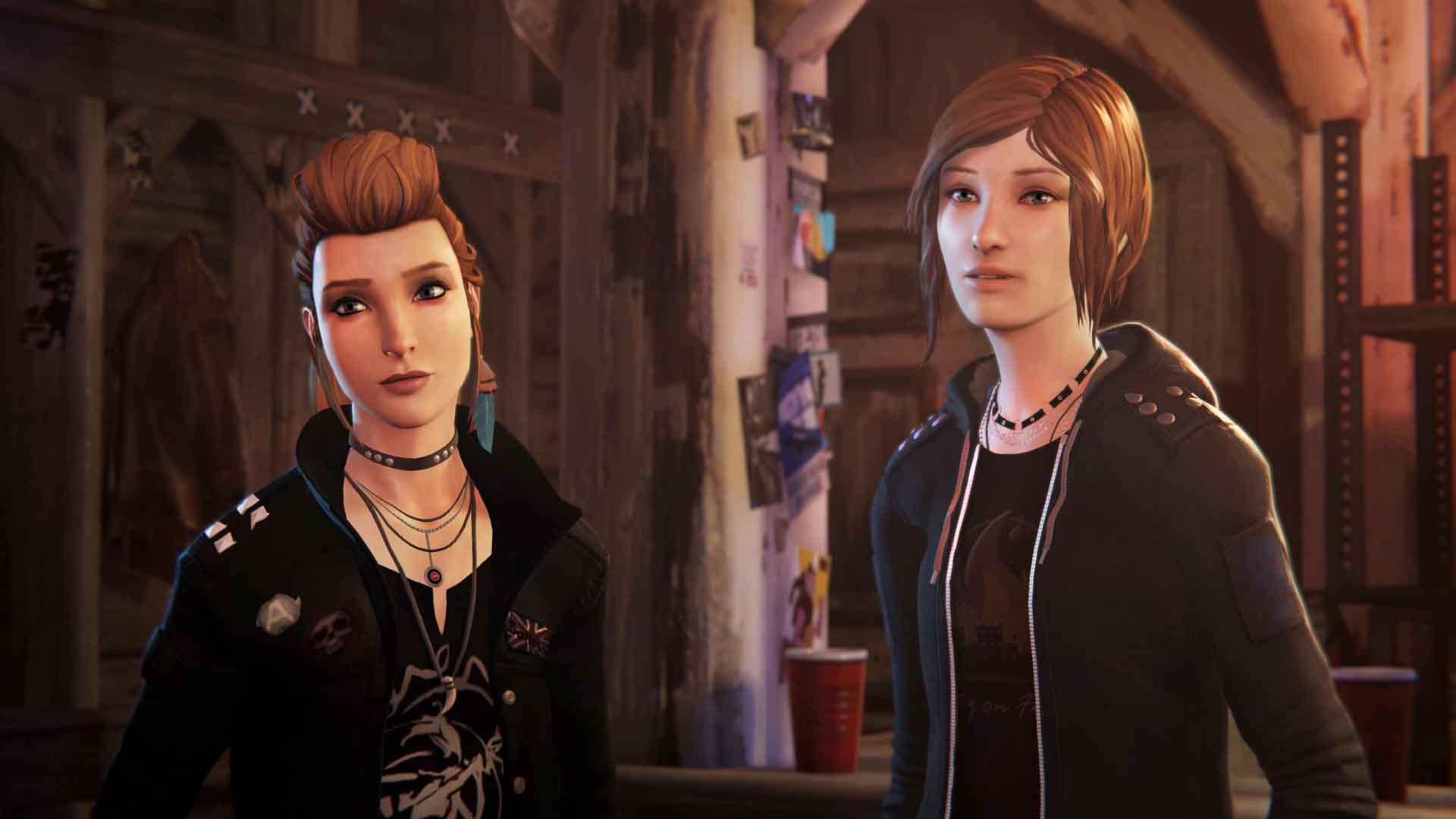 Life Is Strange Collection - Screenshot 1