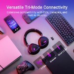ASUS ROG - Delta II Wireless Gaming Headset - Black - Screenshot 5
