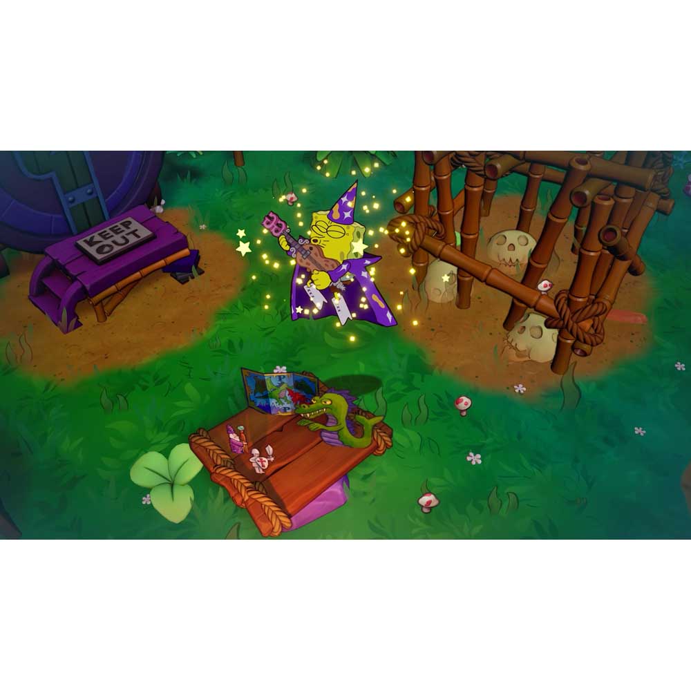 Nicktoons & The Dice of Destiny - Screenshot 4