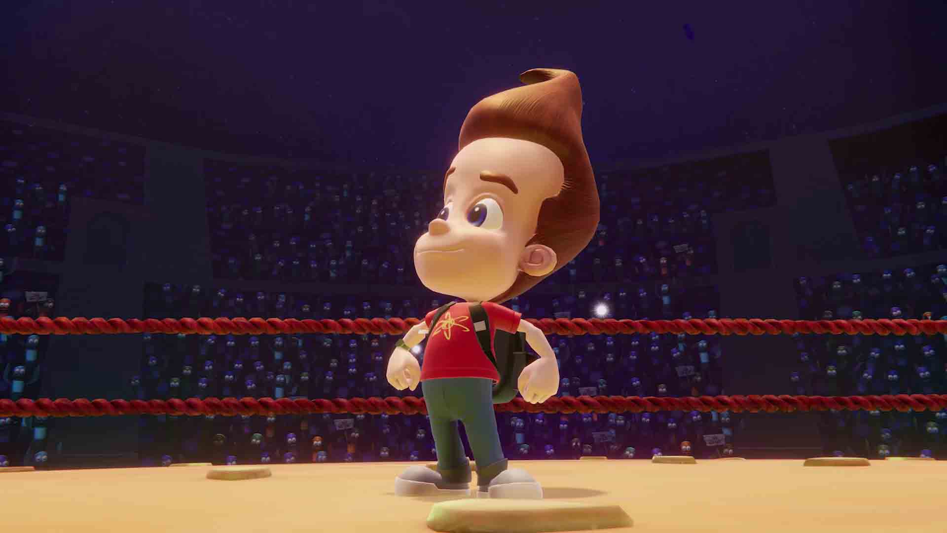 Nickelodeon All-Star Brawl 2 - Screenshot 8