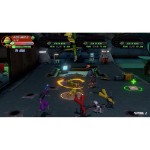 Teenage Mutant Ninja Turtles: Wrath of the Mutants - Ninja Edition - Screenshot 1