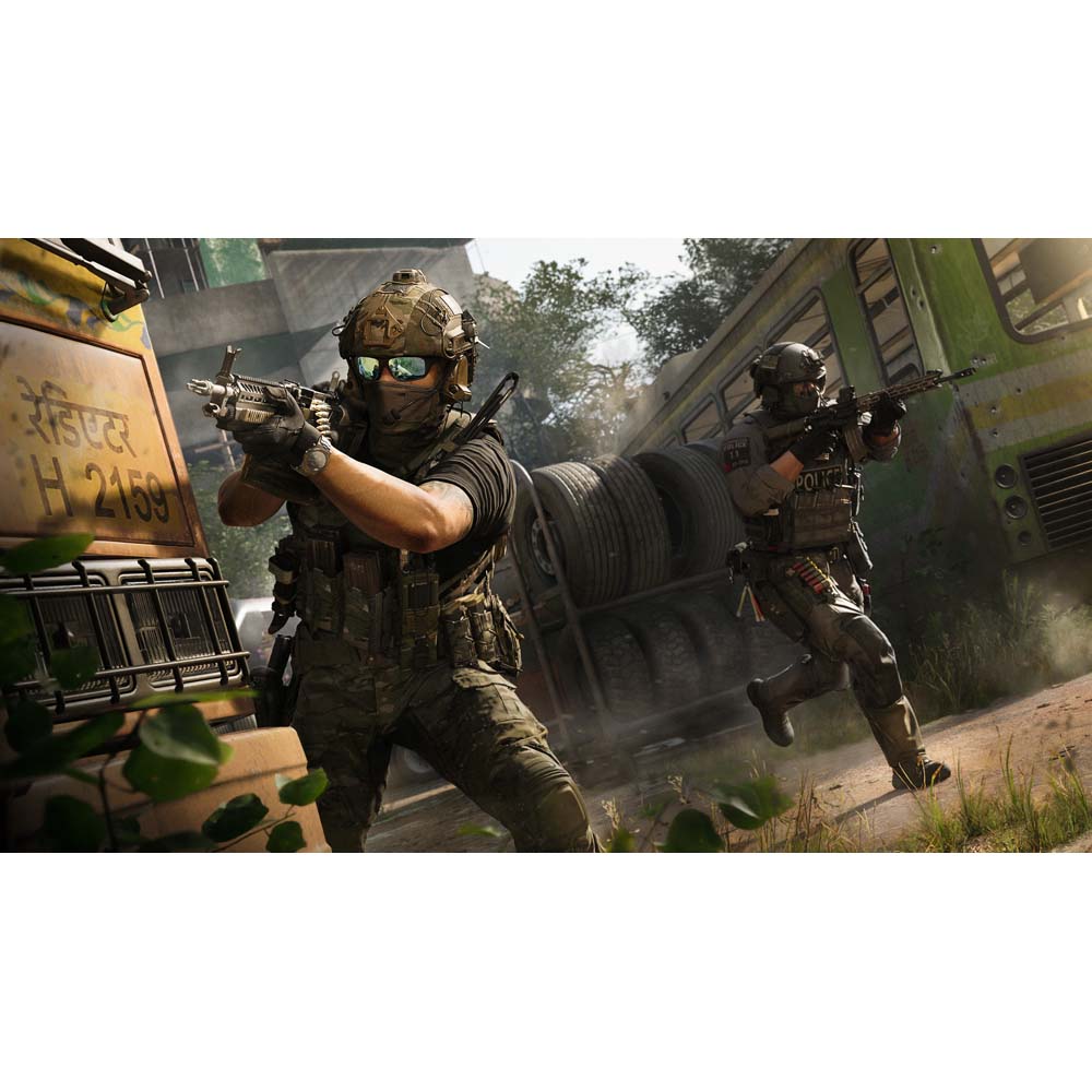 Call of Duty: Modern Warfare 4 - Screenshot 21