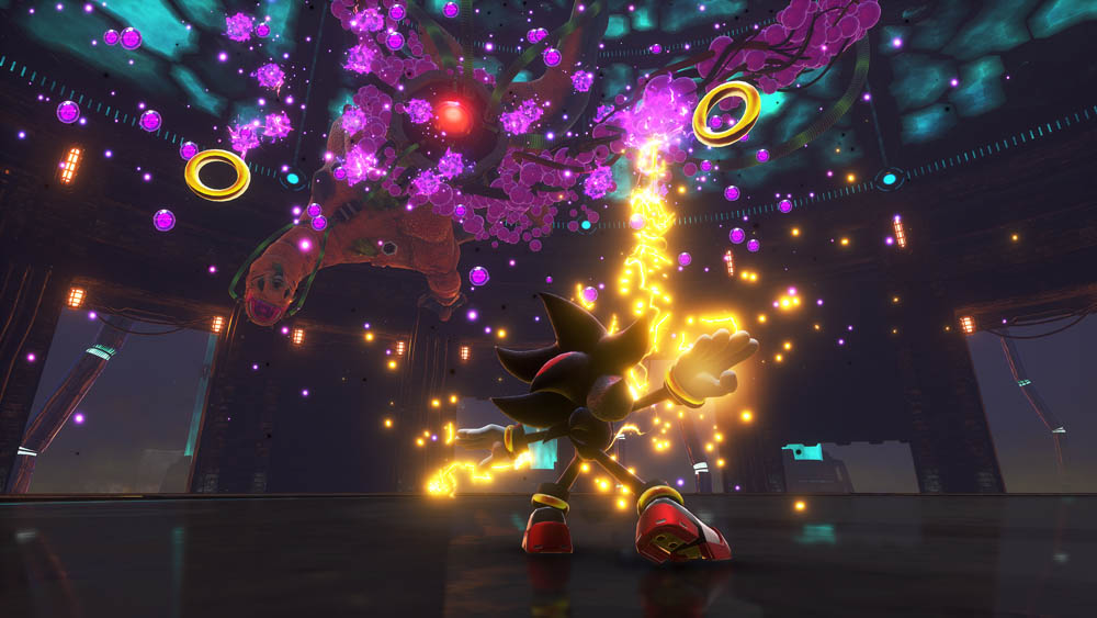 Sonic X Shadow Generations - Screenshot 9