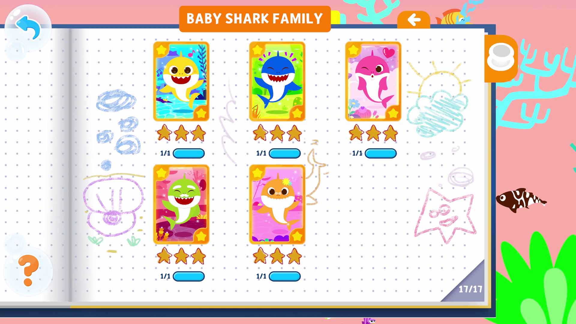 Baby Shark: Sing & Swim Party - Screenshot 6