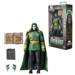 Marvel - Avengers: Doomsday - Lord Doom Marvel Legends Action Figure - Screenshot 1