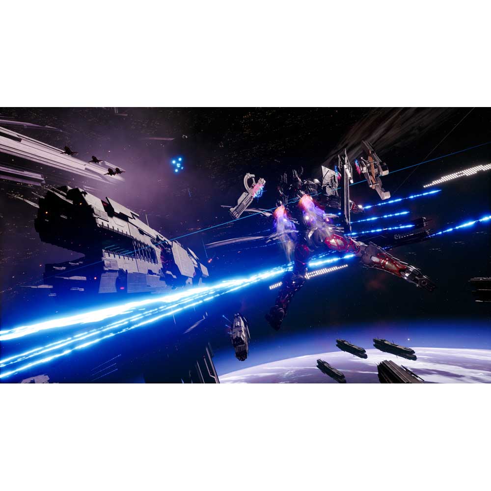 Daemon X Machina Titanic Scion - Screenshot 6