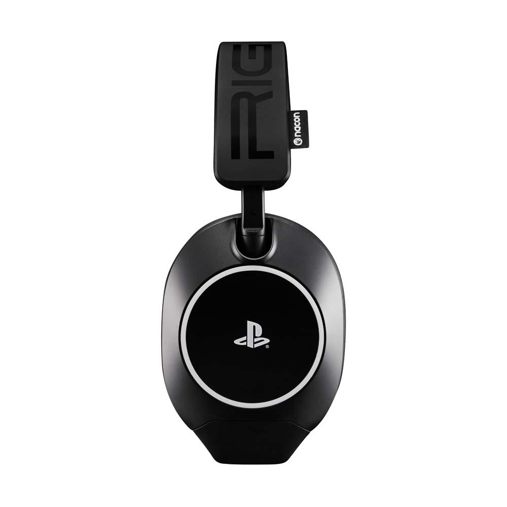 RIG R8 Spectre Pro HS Gaming Headset for PlayStation - Black - Screenshot 2