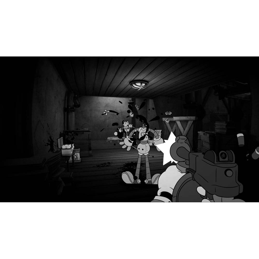 MOUSE: P.I. For Hire - Screenshot 8