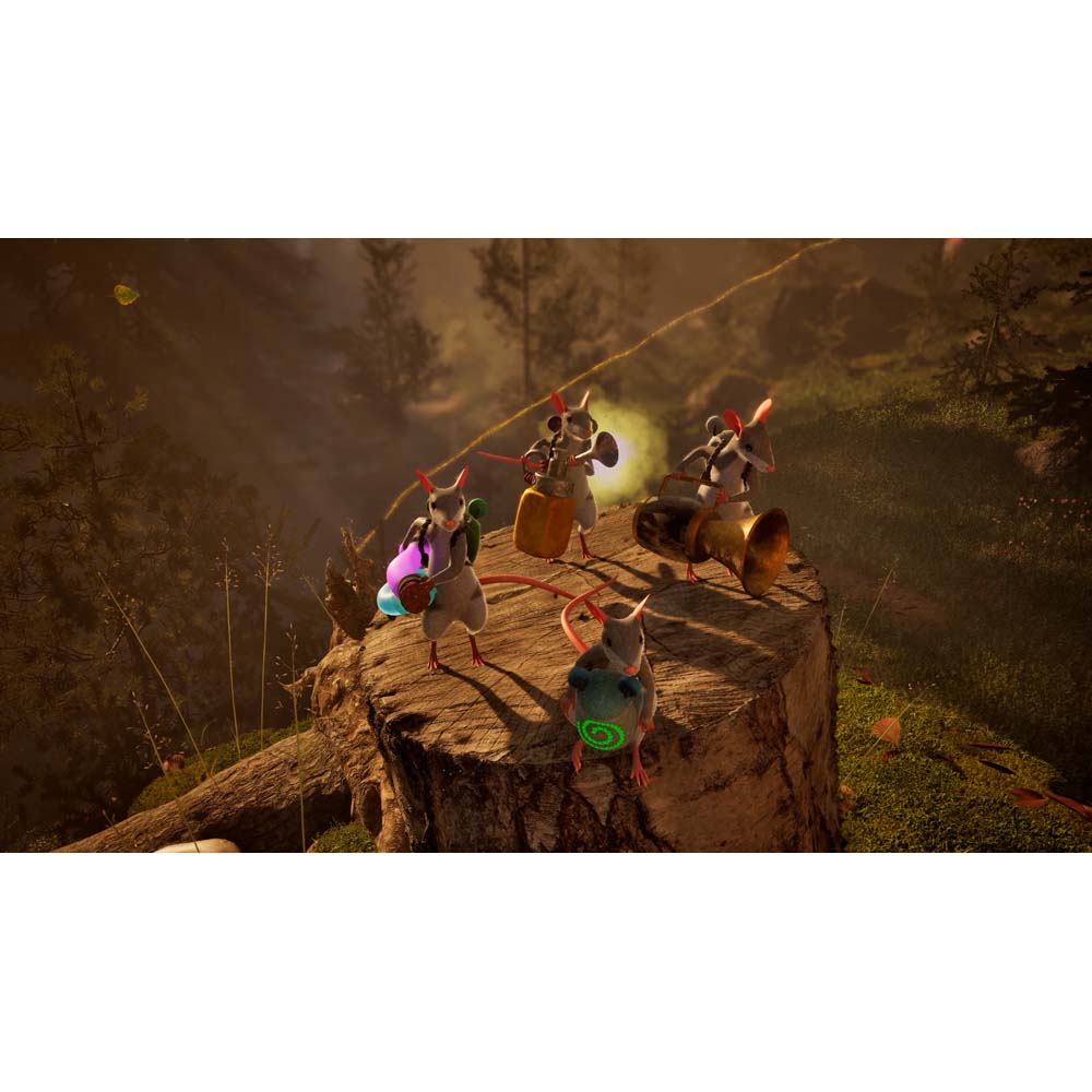 Hela: of Mice & Magic - Harmony Edition - Screenshot 1