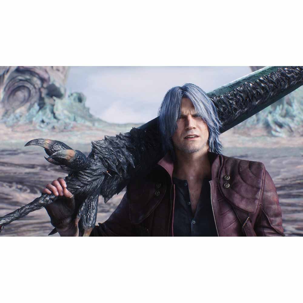 Devil May Cry 5: Devil Hunter Edition - Screenshot 3
