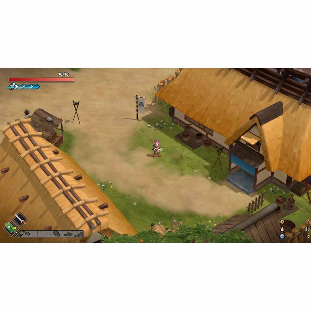 Yasha: Legends of the Demon Blade - Screenshot 11