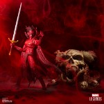 Marvel - Mephisto with Infernal Throne Marvel Legends Action Figure - Screenshot 2