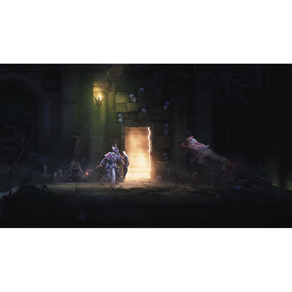 Mandragora: Whispers of the Witch Tree - Screenshot 13