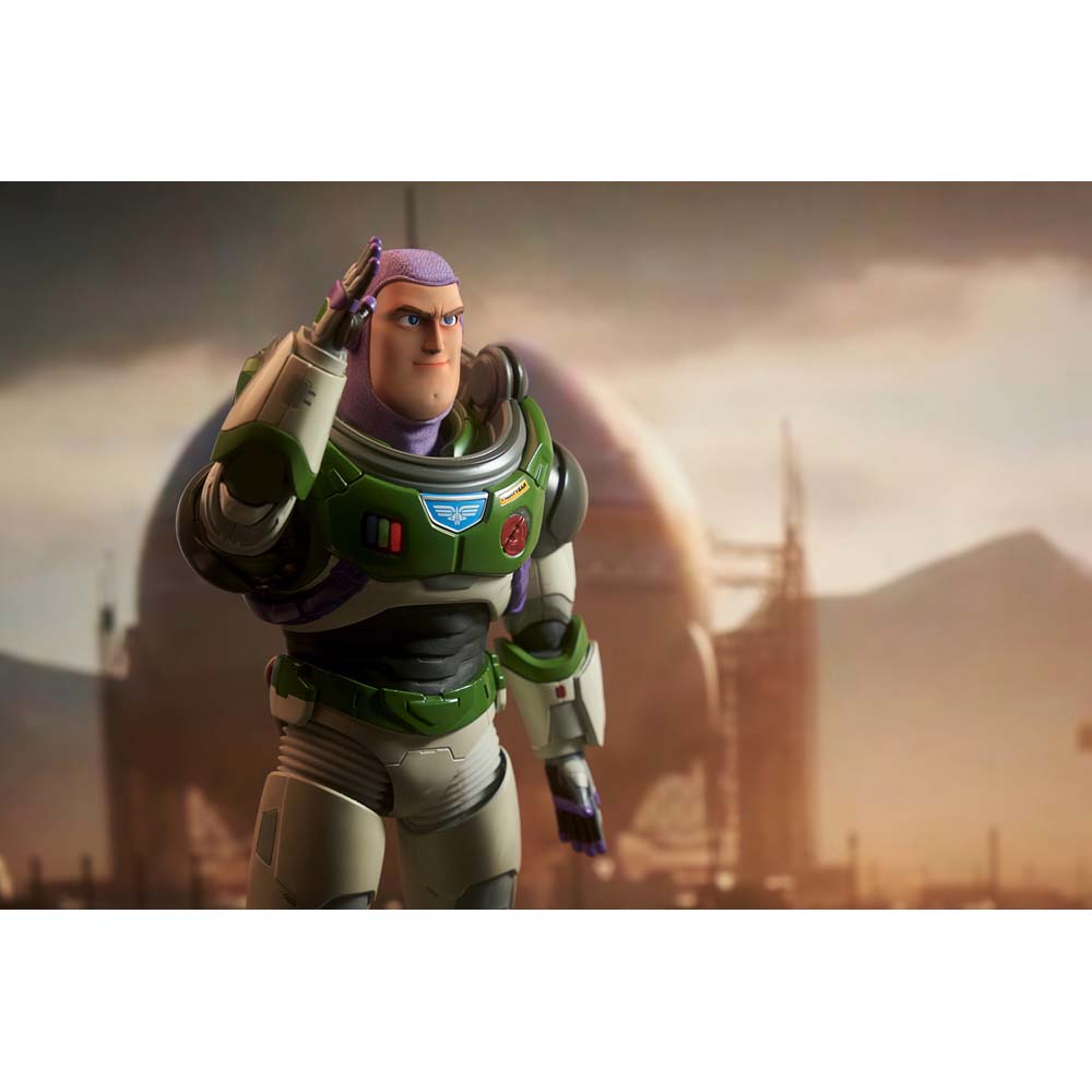 Disney - Lightyear - Robosen Infinity Pack Buzz Lightyear Limited Edition Figure - Screenshot 16