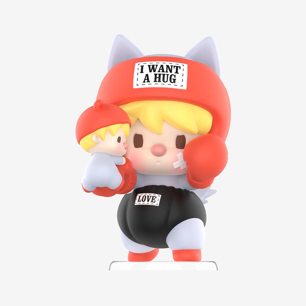 POP MART - Sweet Bean I Want a Hug Series Figures Blind Box (Single Box) - Screenshot 6
