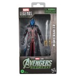 Marvel - Avengers: Doomsday - Nightcrawler Marvel Legends Action Figure - Screenshot 2