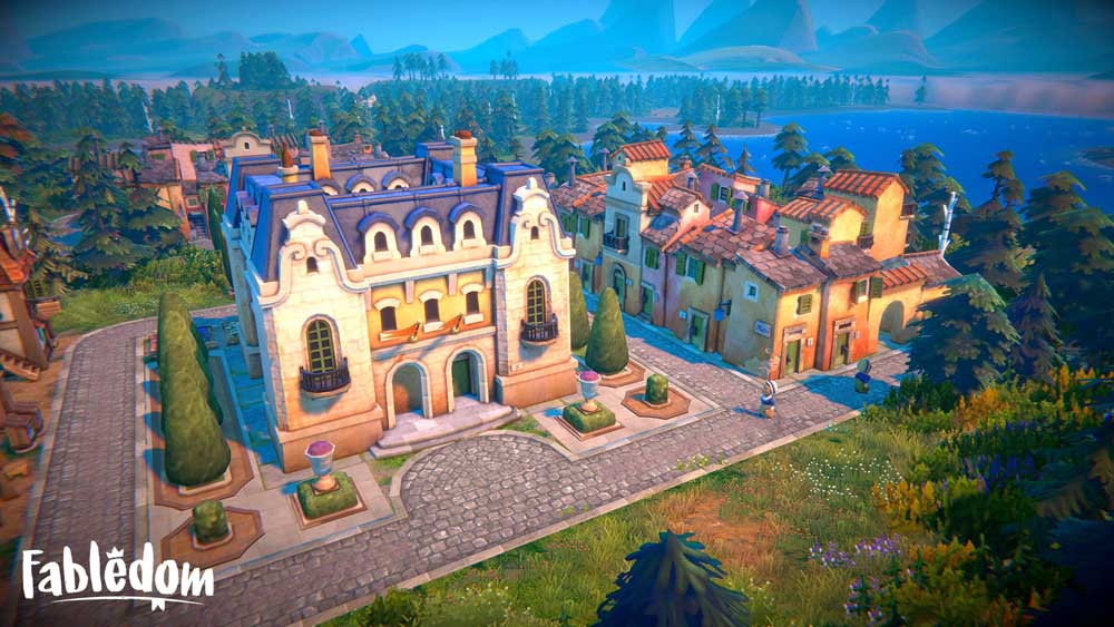 Fabledom - Screenshot 2