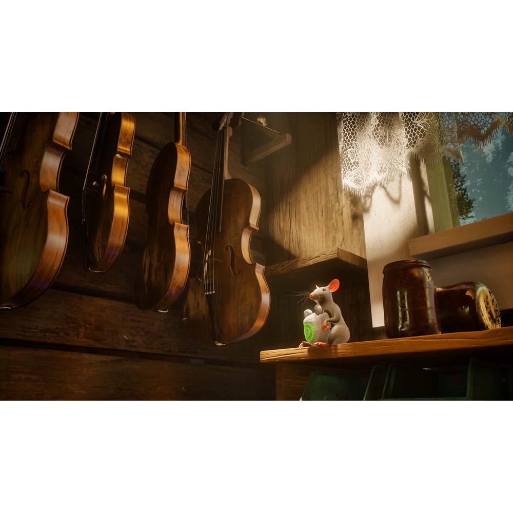 Hela: of Mice & Magic - Harmony Edition - Screenshot 3