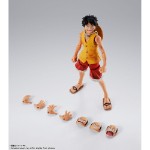 One Piece - Monkey D. Luffy (Summit War of Marineford) S.H.Figuarts Action Figure - Screenshot 5