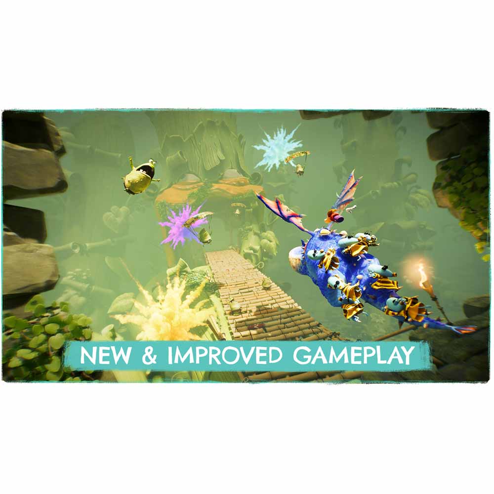 Rayman Legends Retold - Screenshot 2