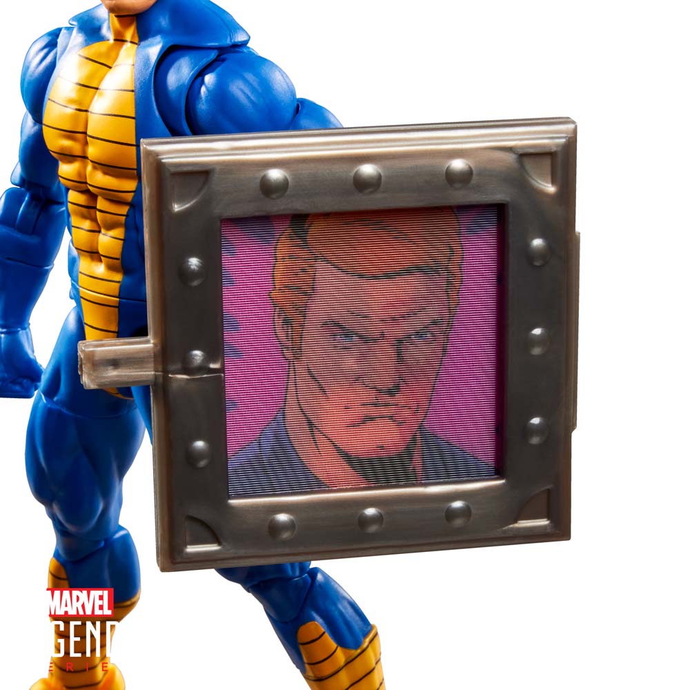 Marvel - Secret Wars (1984) - Constrictor Marvel Legends Action Figure - Screenshot 1