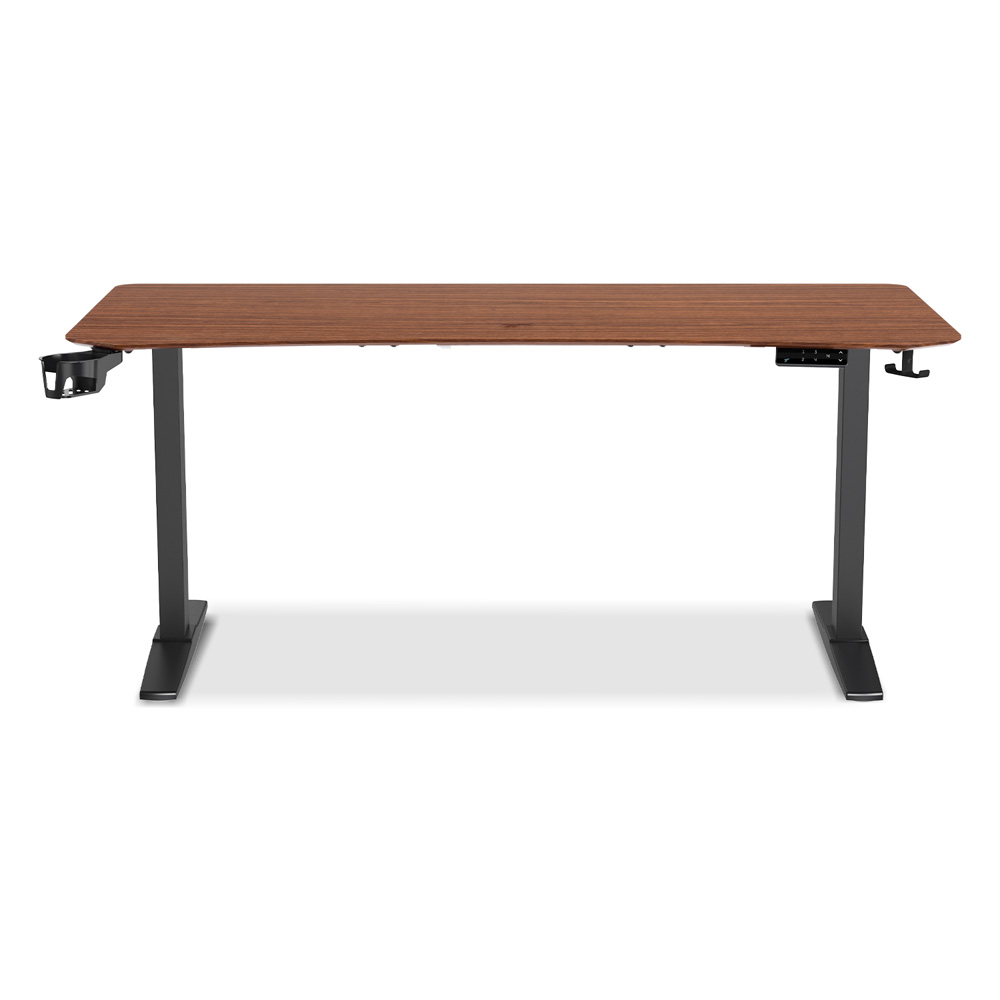 TTRacing - Titus X Smart Desk - 1.6m Walnut (L) - Screenshot 9