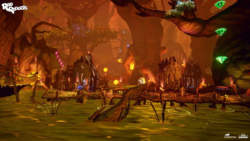 Rad Rodgers - Screenshot 7