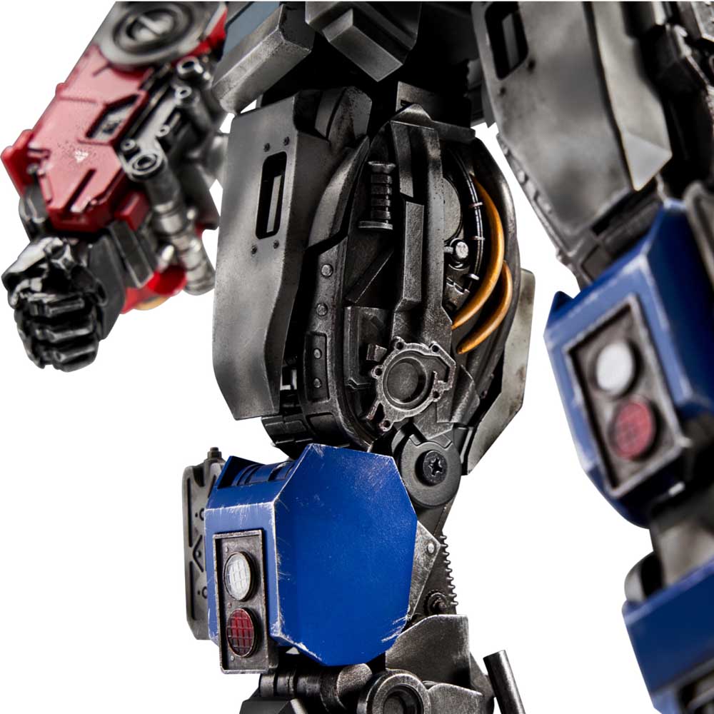 Transformers - Robosen Rise of Beasts Optimus Prime Figure - Screenshot 17