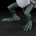 The Hobbit - Gollum 6" Figure - Screenshot 2