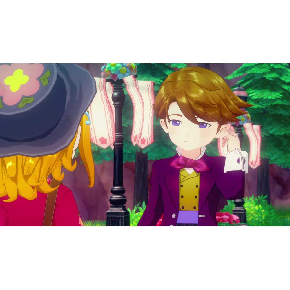 Story of Seasons: Grand Bazaar - Screenshot 2