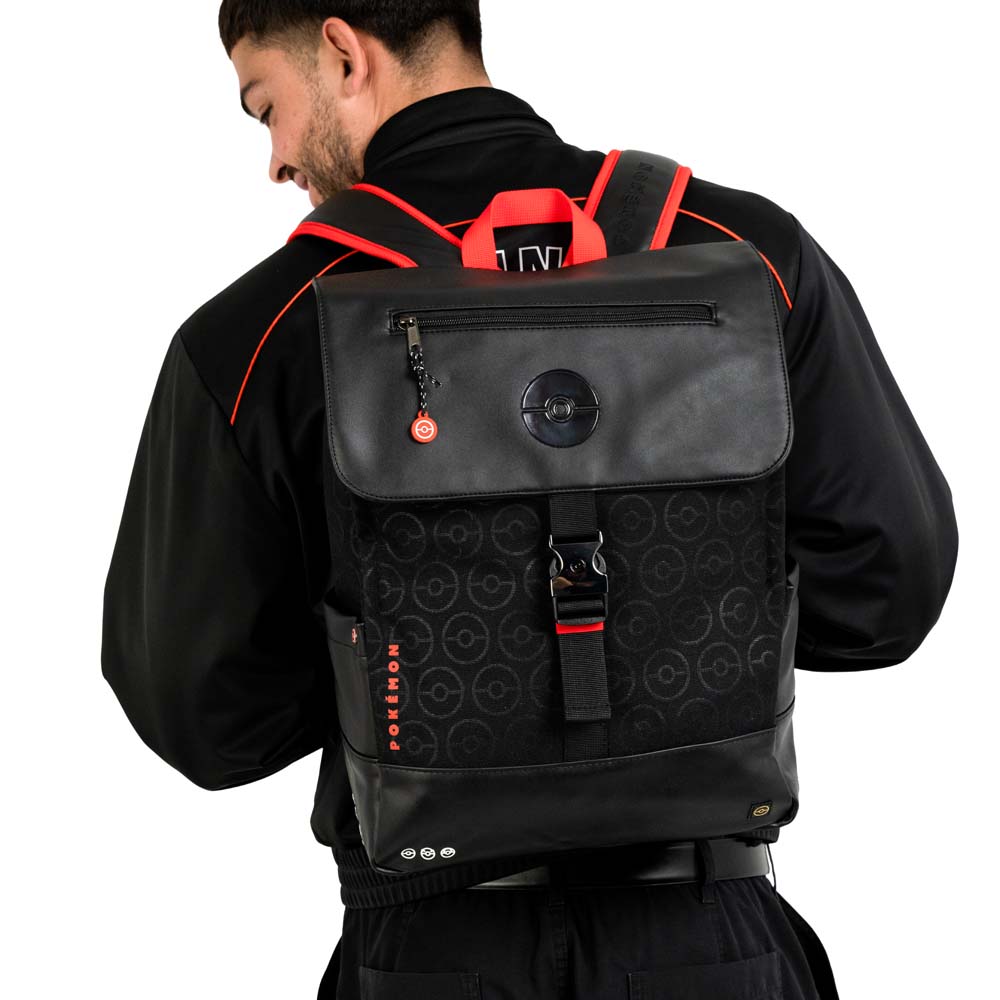 Pokemon - Pokeball Backpack - Screenshot 3